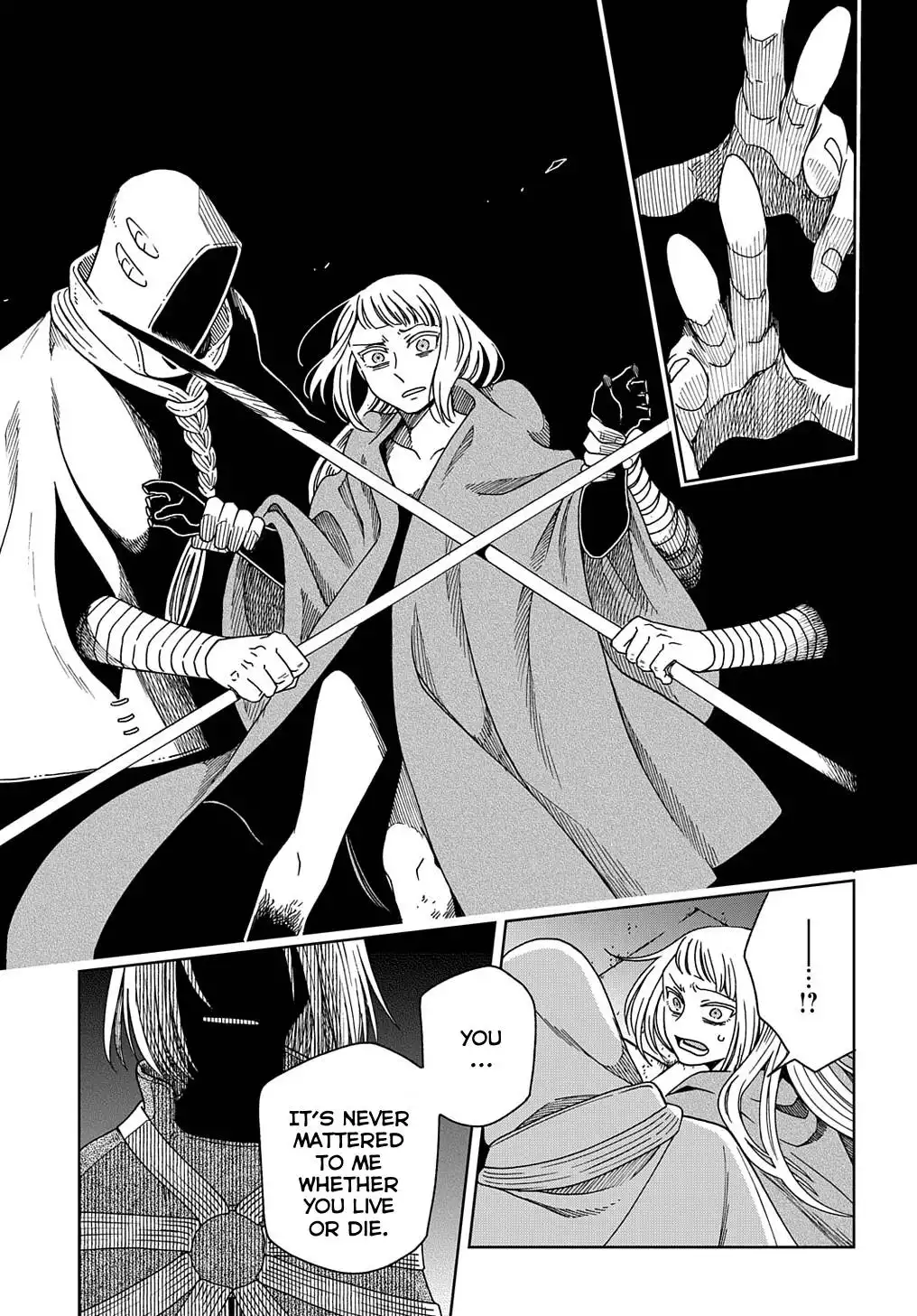 Mahou Tsukai no Yome Chapter 88 19